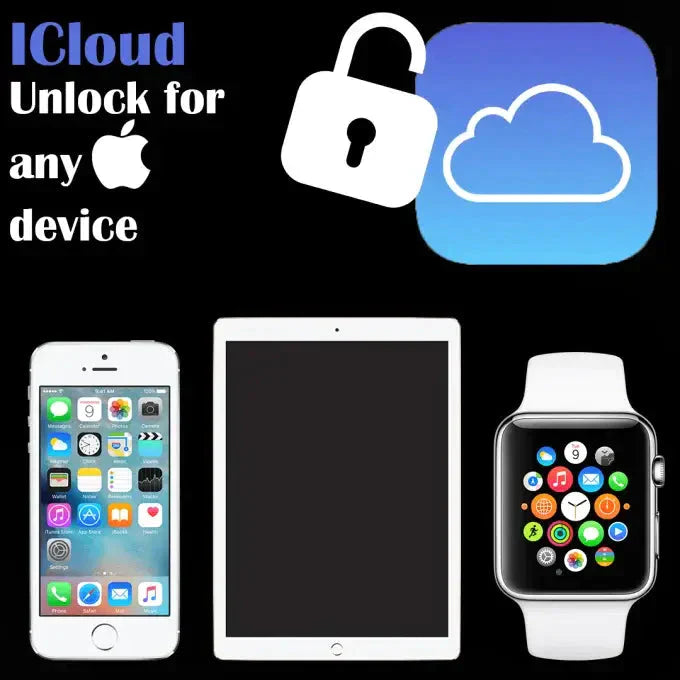 2021 Top 5 Unlock Tools For iPad iPhone MacBook iWatch