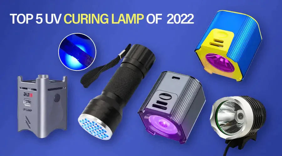 UV Curing Light