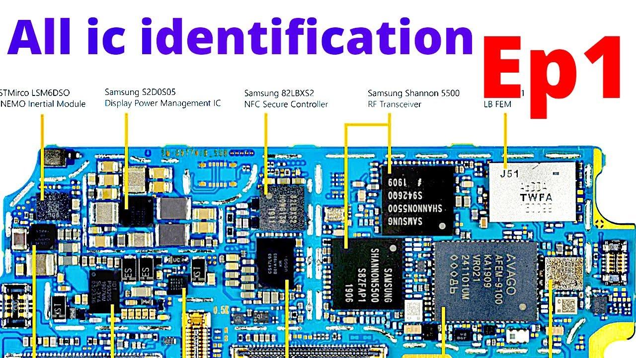 android-phone-ic-and-logic-board-component-parts-repair-replace