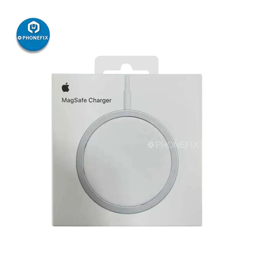 15W Magnetic MagSafe Wireless Charger For iPhone 12 -14 ProMax