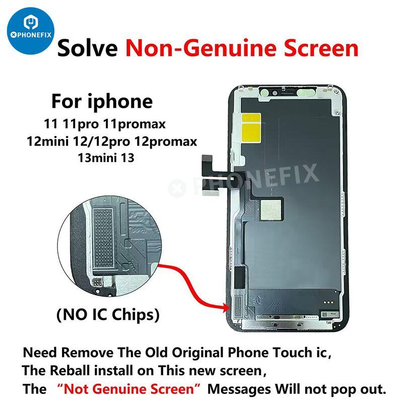 Repair Parts for iPhone 11 LCD Screen Original From China