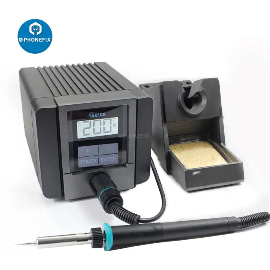 Quick ts1100 soldering deals station