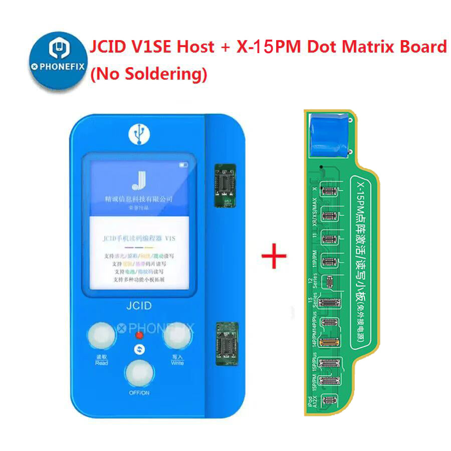 JC V1SE Dot Projector Detection Board Fix iPhone Face ID issues