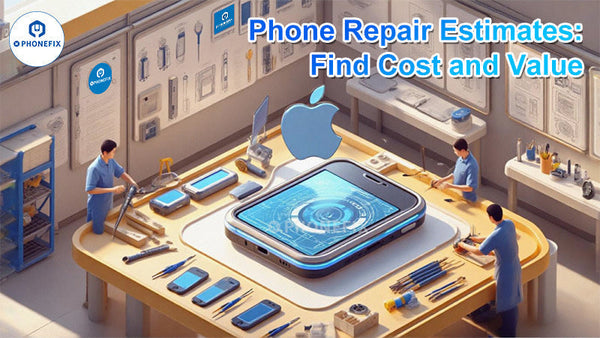 Phone Repair Cost Estimate: How Much Does It Cost?