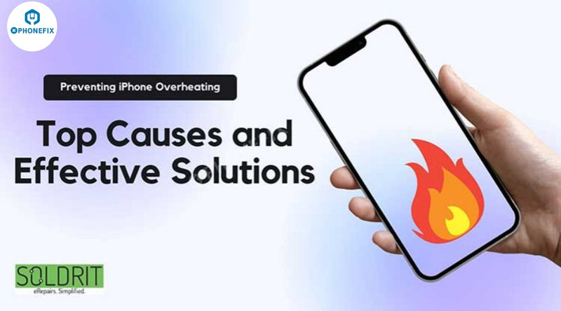 Understand the Causes and Solutions of iPhone Overheating