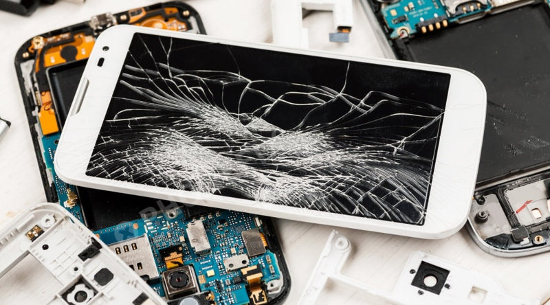 How to Repair a Cracked iPhone Screen