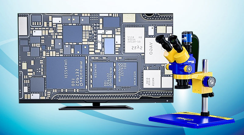 The 5 Best Mechanic Microscopes for DIY Electronics Repairs 2024