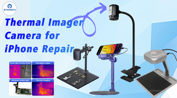 Thermal Imager Camera For iPhone Repair