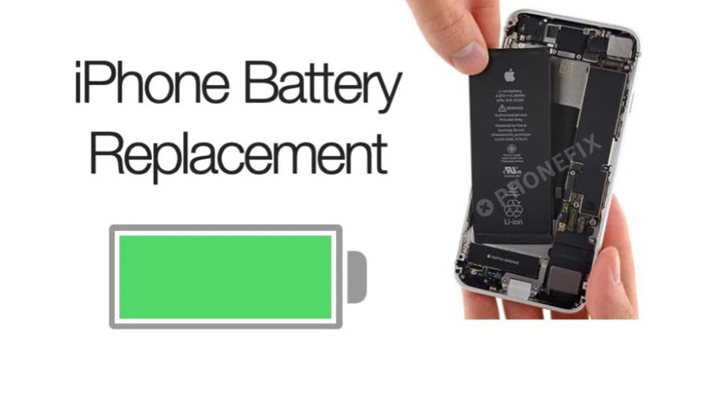 How to Replace a Battery that Charges Slowly and Consumes Power Quickly