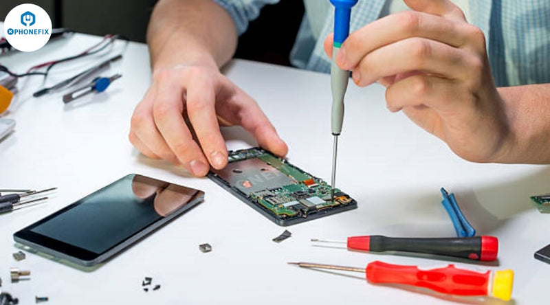 What Repair Tools Can Use to Replace a Aging iPhone Battery