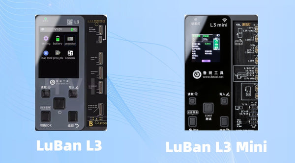 LuBan L3 and LuBan L3 Mini iPhone Repair Programmer