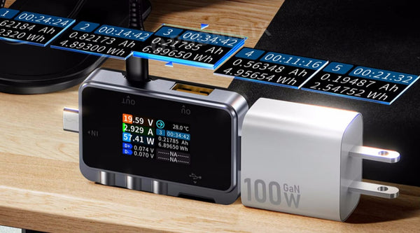 Cell Phone Power System Detection and Charging Troubleshooting