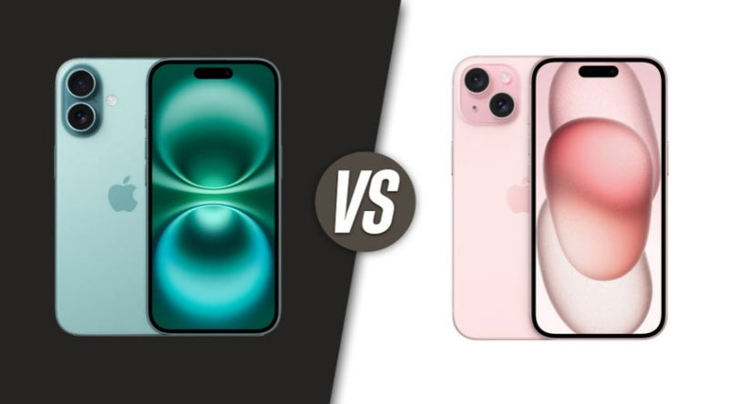 iPhone 16 VS iPhone 15: How Are They Different?