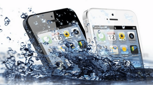 Emergency Rescue for Water-Damaged Smartphones