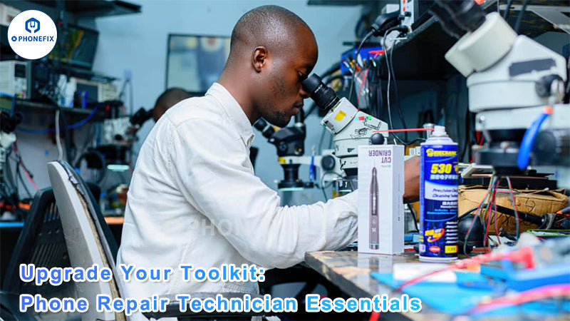 Essential Tools Every Phone Repair Technician Should Have