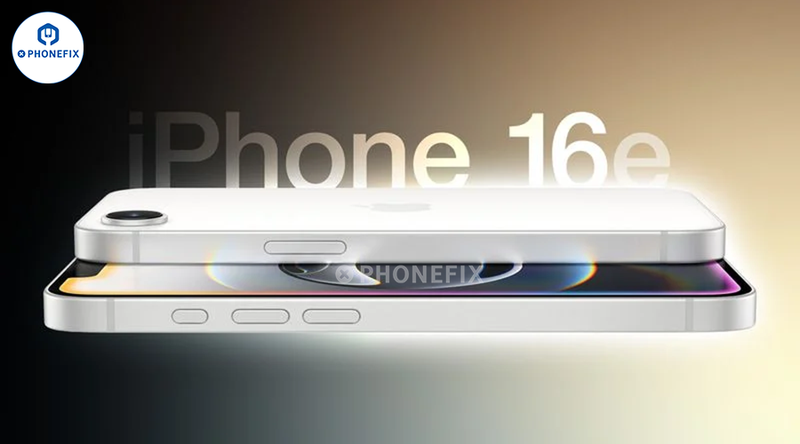 2025 Apple iPhone 16e Specs Details and Common Troubleshooting