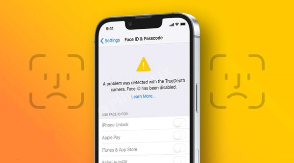 How to Fix Face ID NOT Working On iPhone