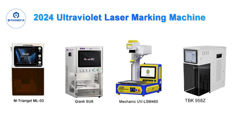 2024 Ultraviolet Laser Marking Machine