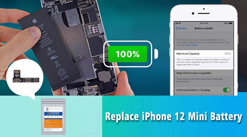 A Step-By-Step Guide to Replacing Your iPhone 12 Mini Battery