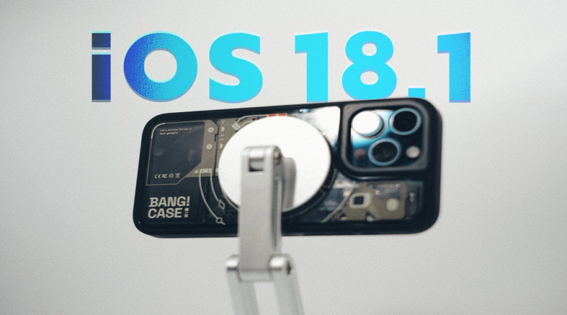 iOS 18.1 Update: New Features and Improvements