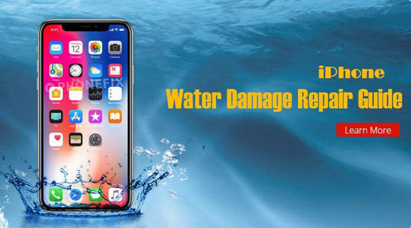 Repair Tips: How to Repair a Water-Damaged iPhone