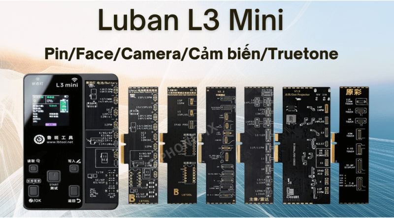 LuBan L3 Face ID Repair and Dot Matrix Activation Expansion Board