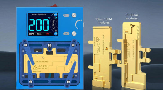 AIXUN iHeater Pro: Smart Preheating Desoldering Station