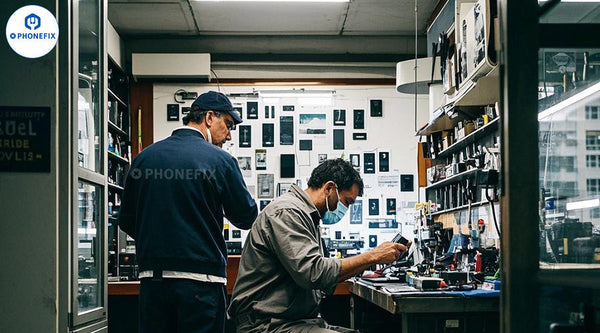 A Complete Guide to Starting a Mobile Phone Repair Business in 2025