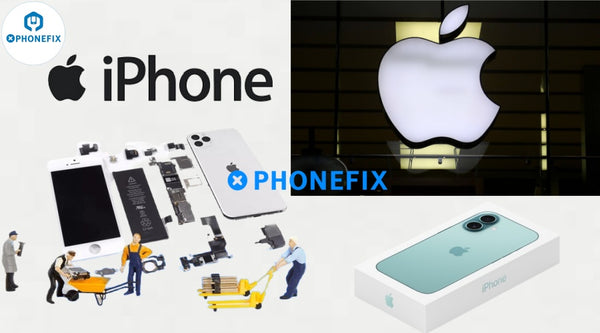 iPhone Repair Tools and Quality Services Nearby