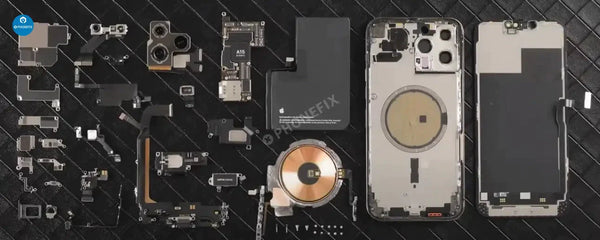 iPhone 13 Pro Max Tear Down