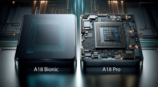 Why Is the iPhone A18/A18 Pro Chip So Outstanding?