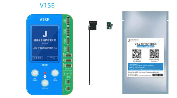 JCID V1SE Programmer WiFi Upgrade Complete Guide