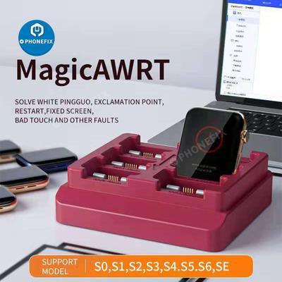 Latest MagicAWRT Adapter Restore Tool for Apple Watch