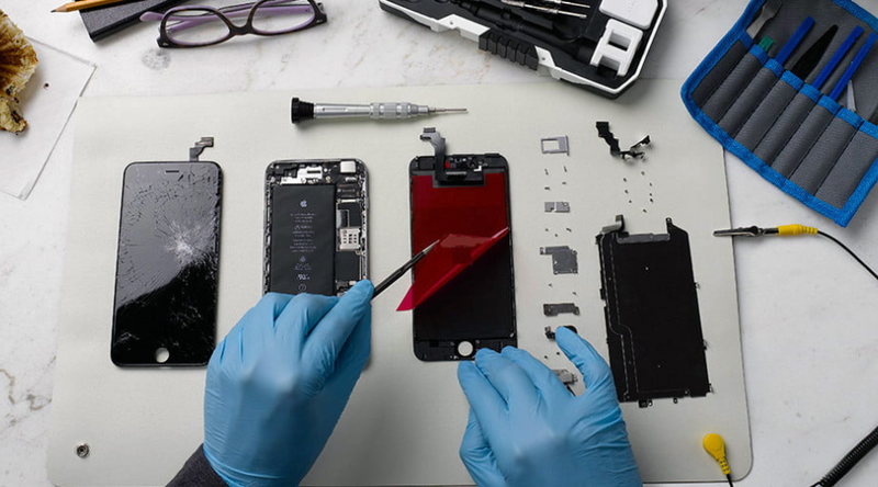 Detailed Tutorial: Fix Phone LCD Screen Parts and Assembly