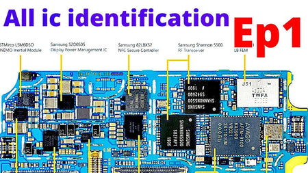 Android Phone IC - CHINA PHONEFIX