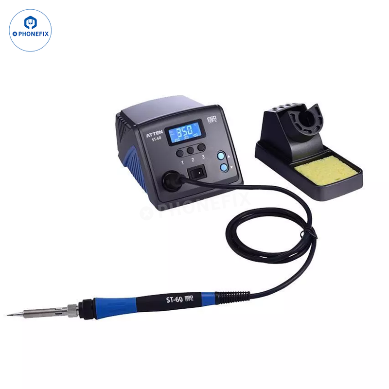 ATTEN ST-60 ST-80 ST-100 ST-990 Digital Soldering Station