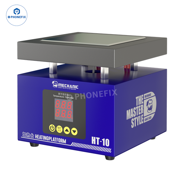 Mechanic HT-10 Intelligent Digital Constant Temperature Heating Table