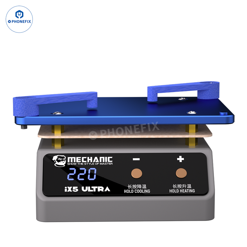 Mechanic IX5 Ultra Heating Platform Universal PCB Welding Table