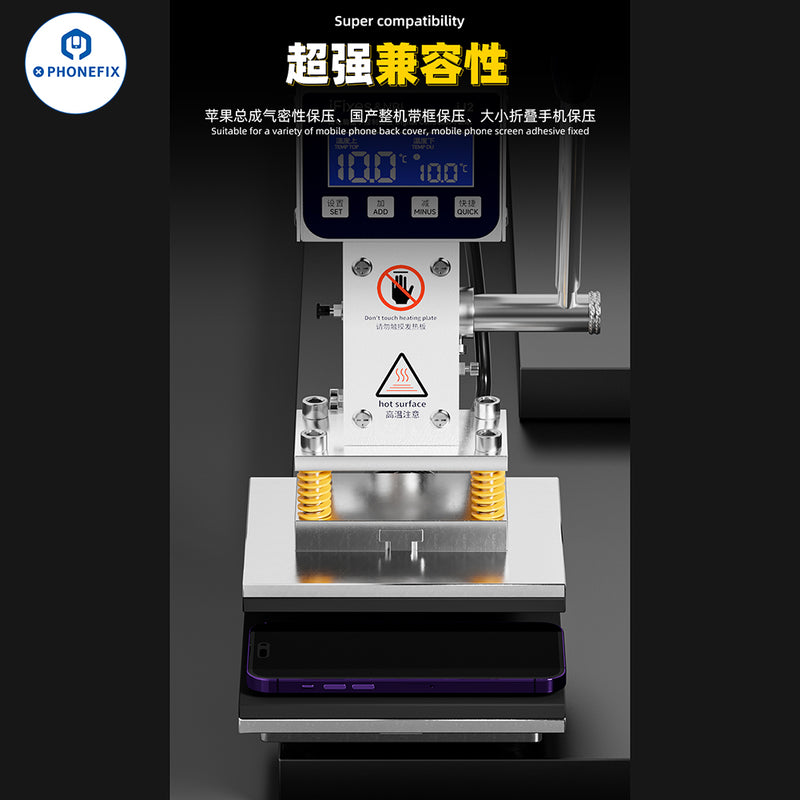 iFixes iJ2 Multi-purpose Dual Preheating Holding Pressure Machine