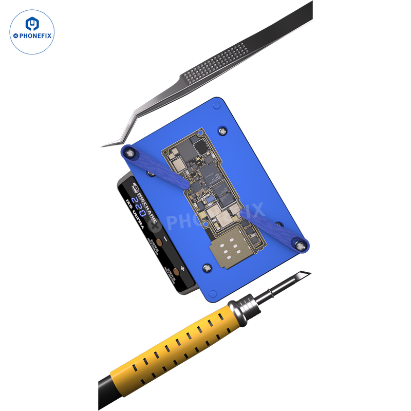 Mechanic IX5 Ultra Heating Platform Universal PCB Welding Table