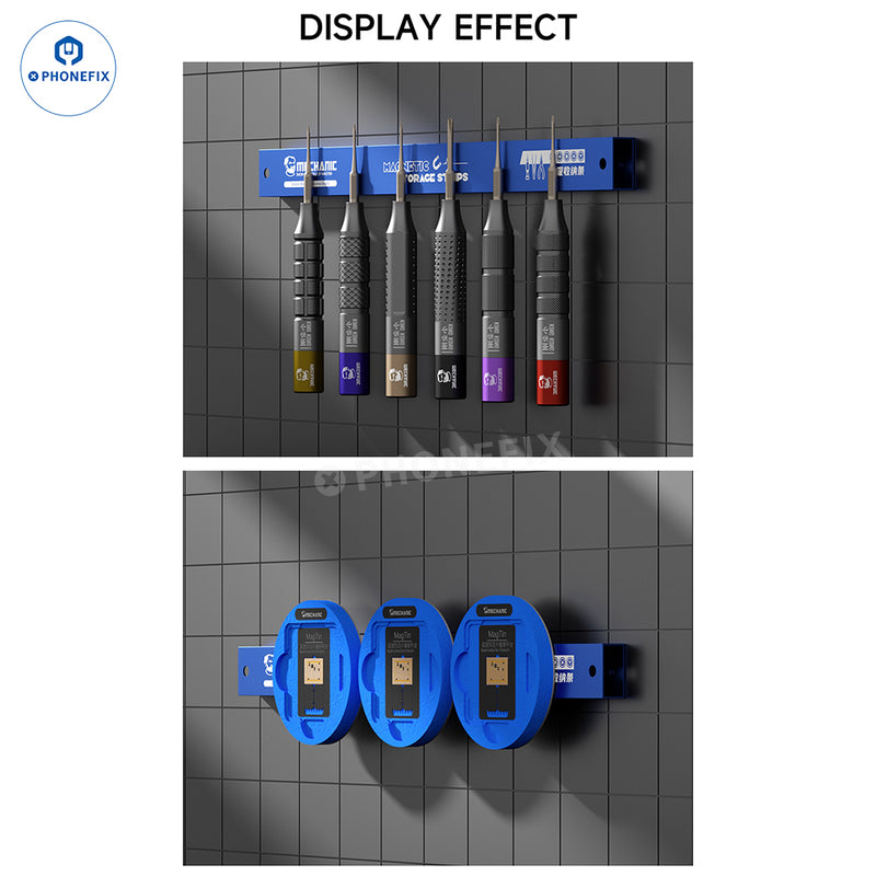 MaAnt CX-001 Magnetic Absorption Strip Storage Tape classifier