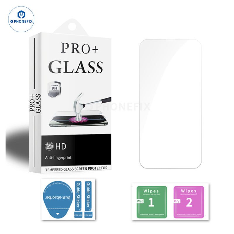 HD Anti-peep Tempered Glass Protective Film For iPhone 16 Pro max