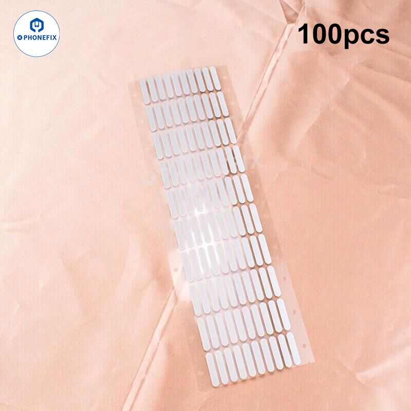 Universal Phone Dustproof Net Speaker Earpiece Sticker