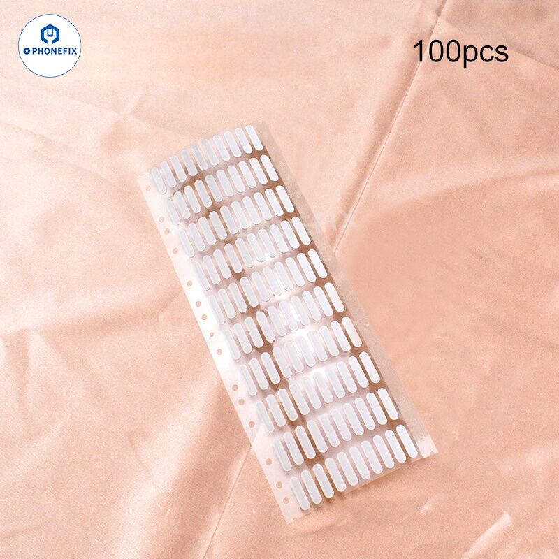 Universal Phone Dustproof Net Speaker Earpiece Sticker