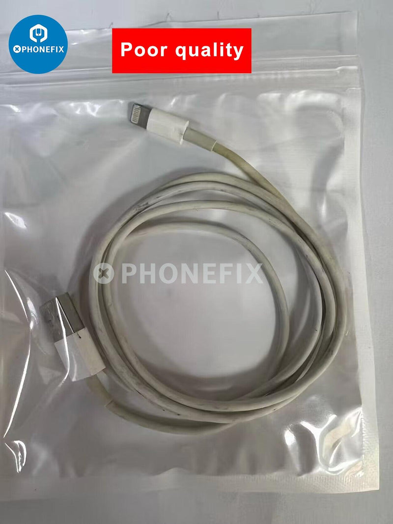 OEM Quality 1: 1 Original Charge Cable for iPhone 15 PRO Max Data Kable for  Apple 15 Plus - China Original USB-C Charger Wire and Original Foxconn USB  C Cable price