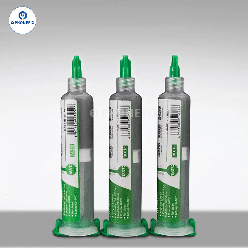 Relife Solder Paste No-clean Tin Flux PCB BGA Chip Welding Tools