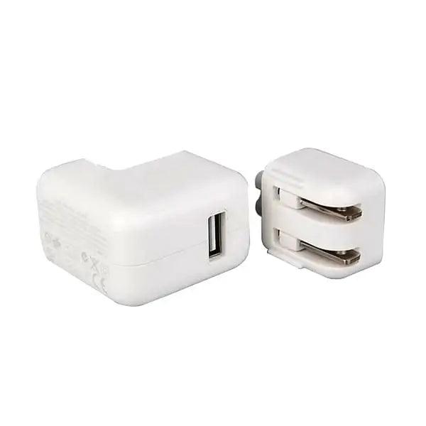 Adaptador Cargador 10W para iPad 2 New iPad 3 iPhone iPod