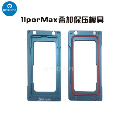 LCD Frame Pressure Holding Mold For iPhone X-15 Pro Max