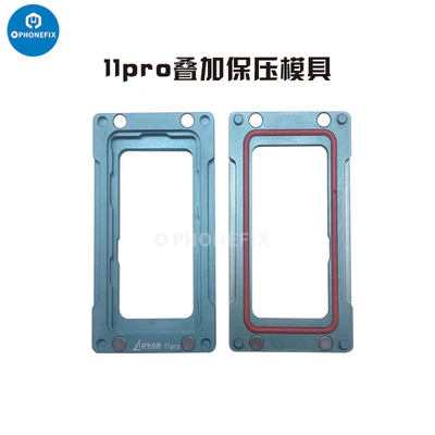 LCD Frame Pressure Holding Mold For iPhone X-15 Pro Max