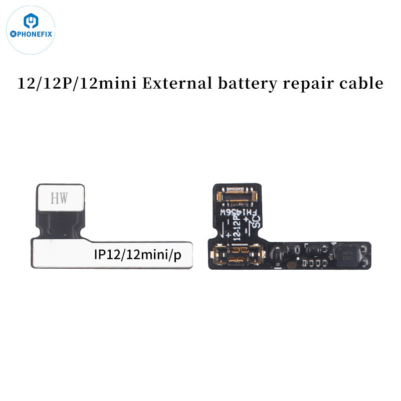 Pre-Programmed Battery Tag-on Flex Cable For iPhone 11-15 Pro Max